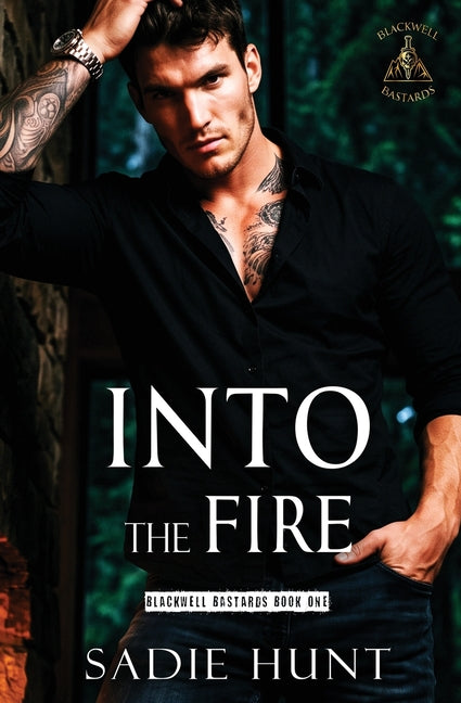 Into the Fire: Model Edition by Hunt, Sadie