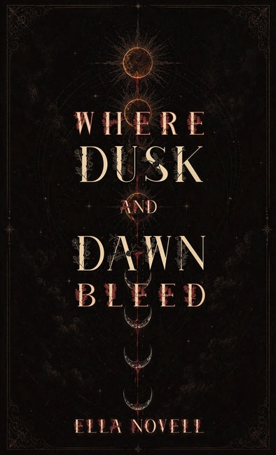 Where Dusk and Dawn Bleed by Novell, Ella
