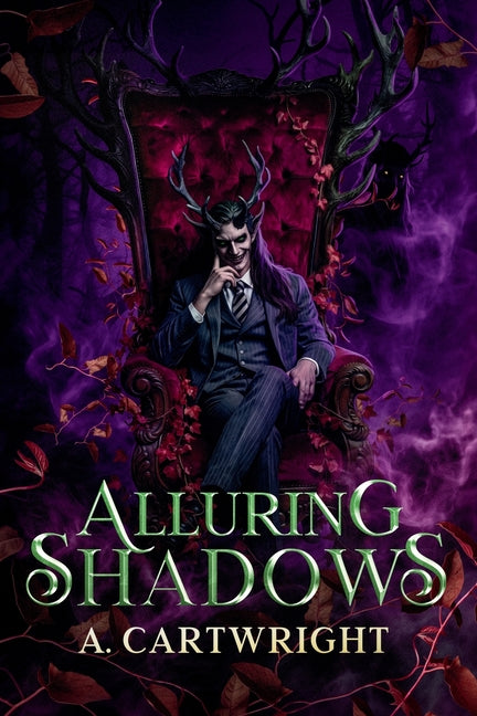Alluring Shadows by Cartwright, A.