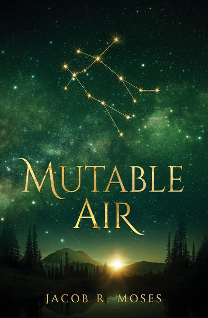 Mutable Air by Moses, Jacob R.