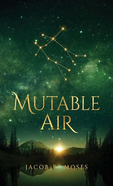 Mutable Air by Moses, Jacob R.