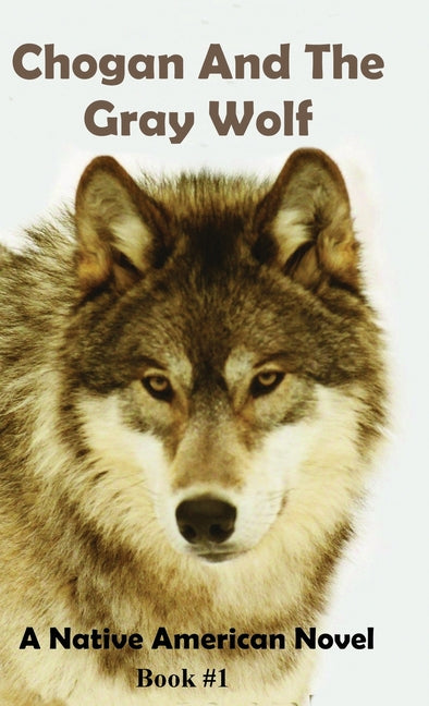 Chogan and the Gray Wolf: A Native American Series by Buege, Larry