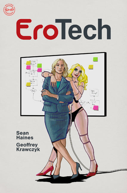 Erotech by Krawczyk, Geoffrey