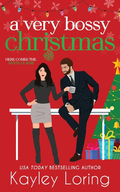 A Very Bossy Christmas: Special Edition