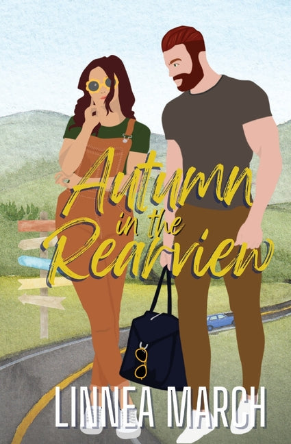 Autumn in the Rearview by March, Linnea