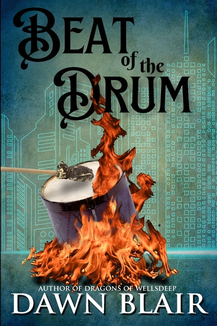 Beat of the Drum by Blair, Dawn