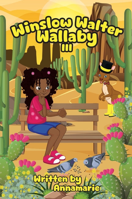 Winslow Walter Wallaby The lll