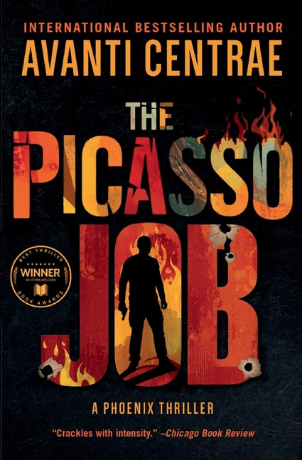 The Picasso Job: A Phoenix Thriller
