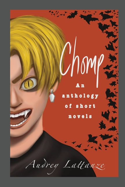 Chomp: An anthology of short novels