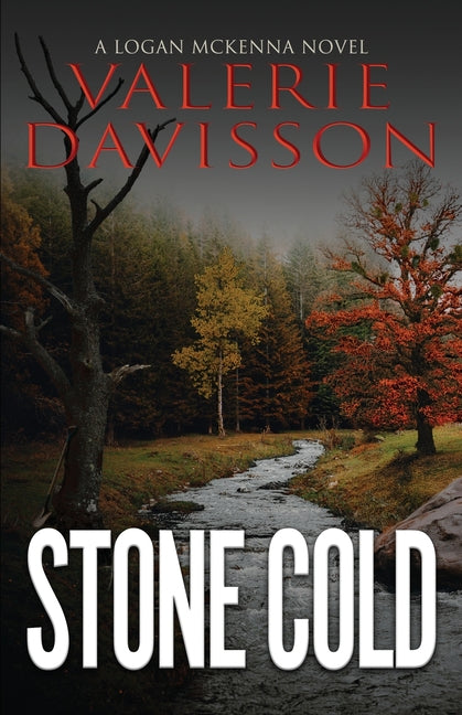 Stone Cold by Davisson, Valerie