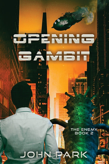 Opening Gambit by Park, John