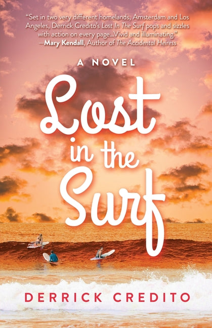 Lost In The Surf