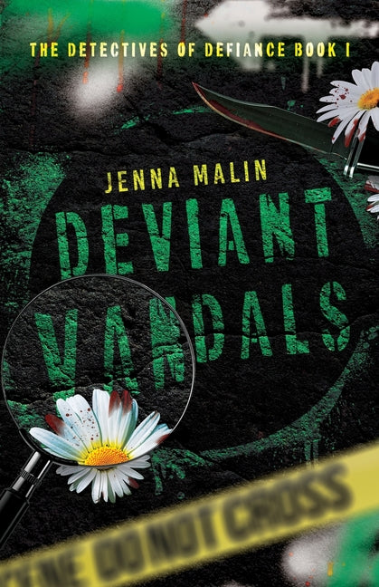 Deviant Vandals by Malin, Jenna