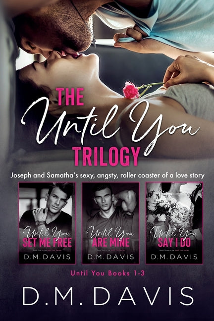 Until You Trilogy (Until You Books 1-3) by Davis, D. M.