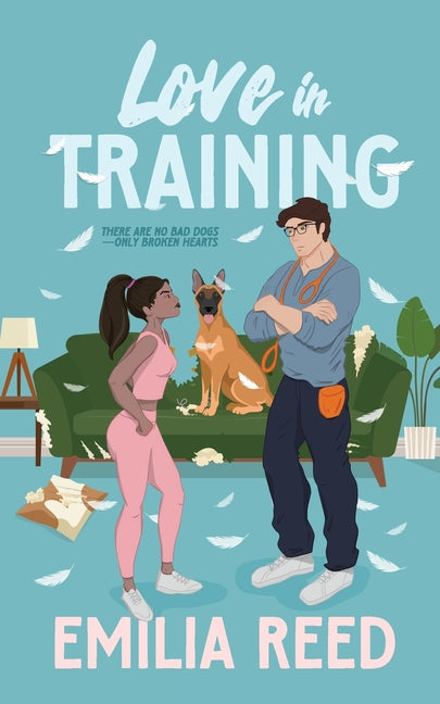 Love In Training by Reed, Emilia