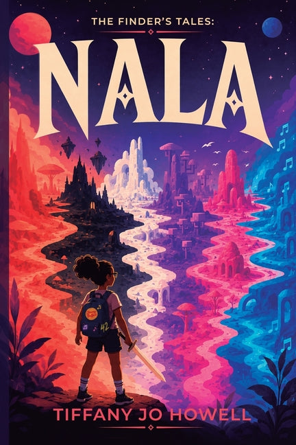 The Finder's Tales: Nala by Howell, Tiffany Jo