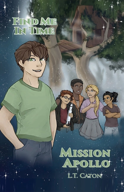 Find Me In Time: Mission Apollo