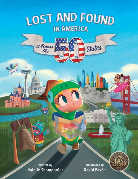 Lost and Found in America: Across the 50 States