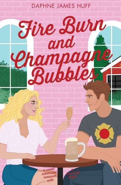 Fire Burn and Champagne Bubbles