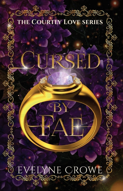 Cursed by Fae by Crowe, Evelyne
