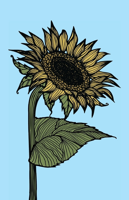 Giant Sunflowers Journal II by Mueller, Heidi