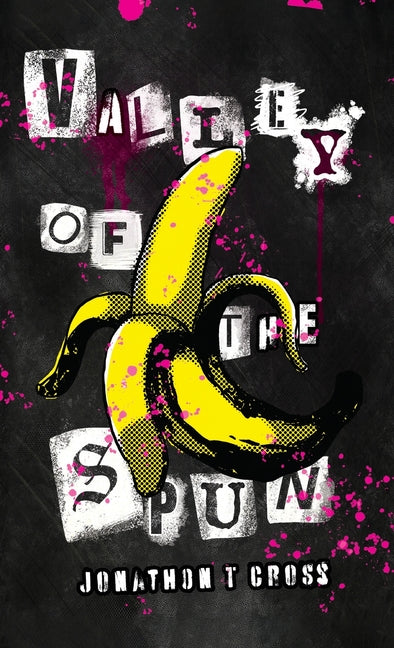 Valley of the Spun by Cross, Jonathon T.