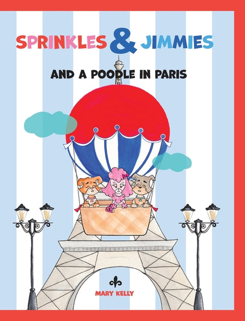 Sprinkles & Jimmies, and a Poodle in Paris