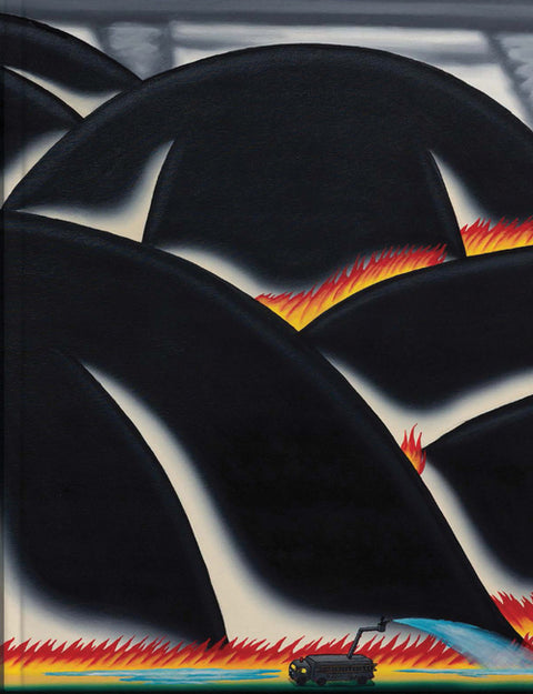 Roger Brown: Weathervane