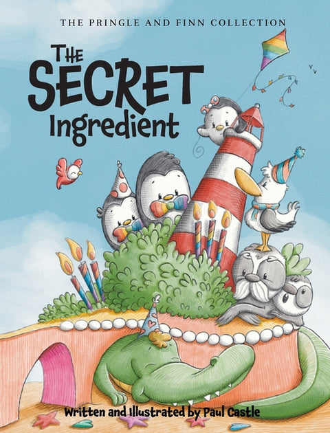 The Secret Ingredient
