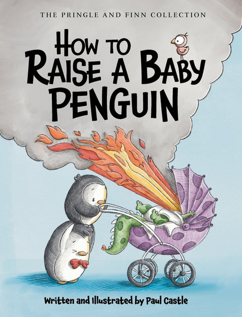 How to Raise a Baby Penguin