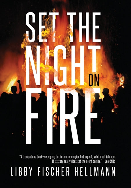Set The Night On Fire: A 1960s Crime Thriller