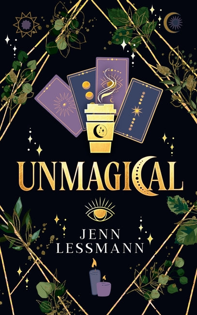 Unmagical: a witchy mystery by Lessmann, Jenn