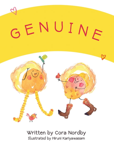 Genuine by Nordby, Cora
