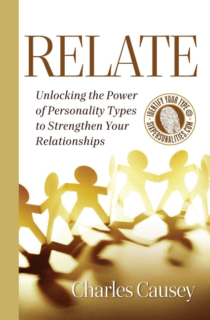 Relate by Causey, Charles