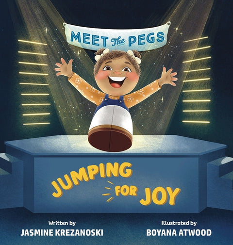 Jumping for Joy