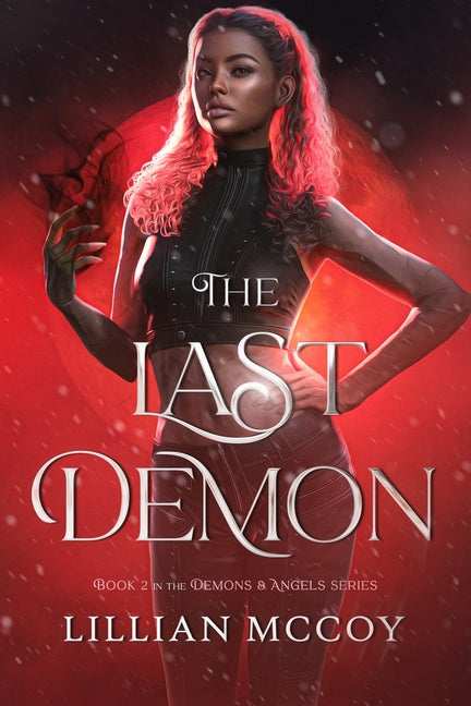 The Last Demon by McCoy, Lillian