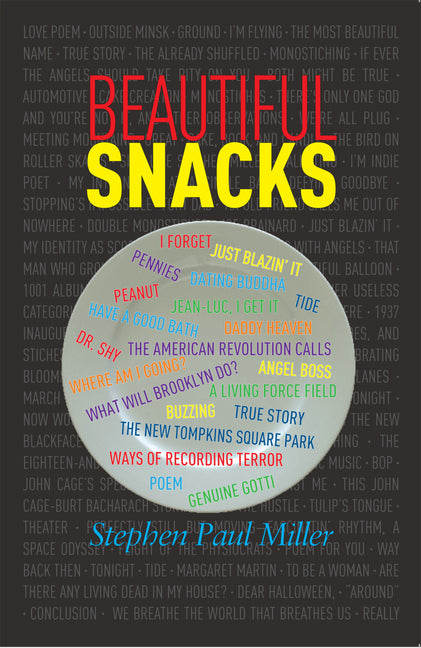 Beautiful Snacks