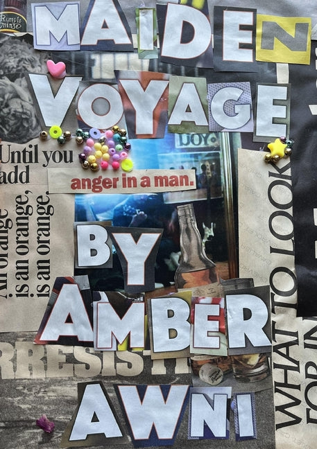 / maiden voyage / by Awni, Amber