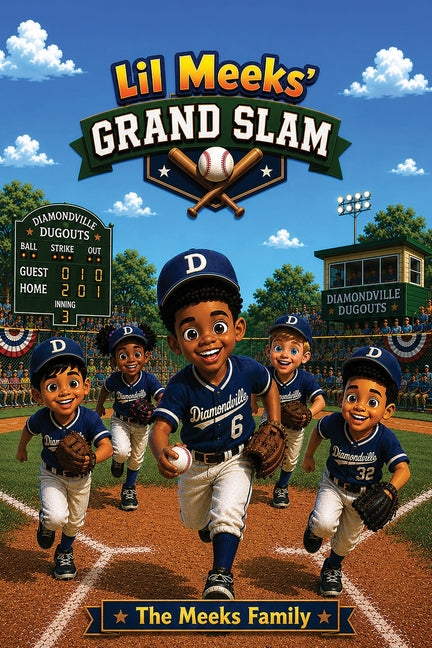 Lil Meeks' Grand Slam by Meeks, Kyshaan