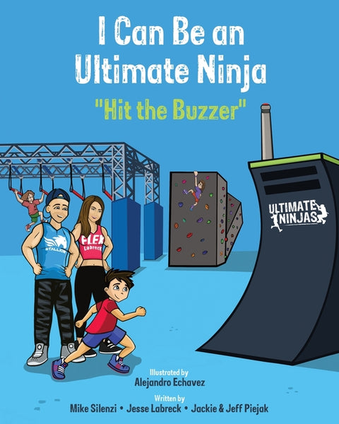 Hit the Buzzer by Silenzi, Mike