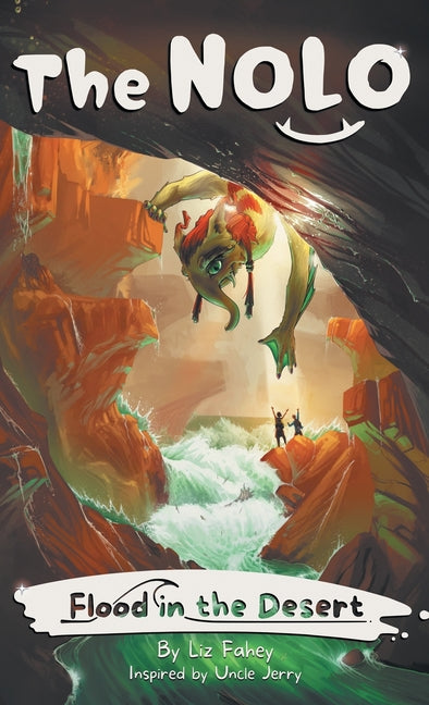 Flood in the Desert: A Brave Kids' Adventure Story