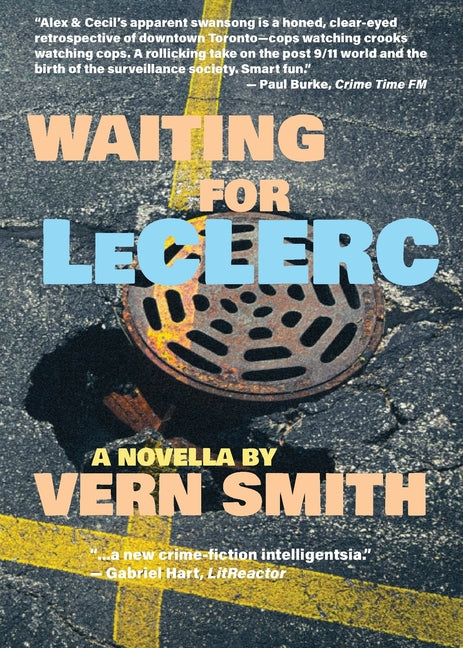 Waiting for LeClerc by Smith, Vern