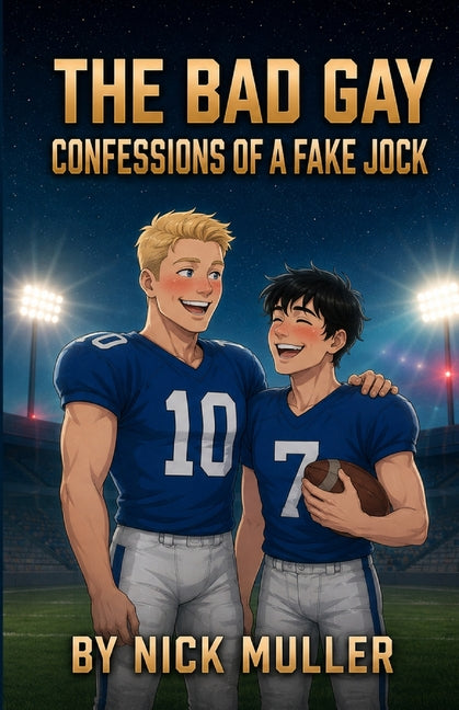The Bad Gay: Confessions of a Fake Jock by Muller, Nick