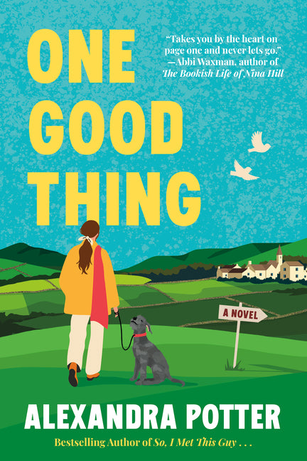 One Good Thing by Potter, Alexandra