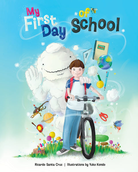 My First Day of School