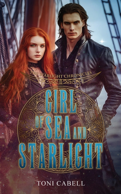 Girl of Sea and Starlight