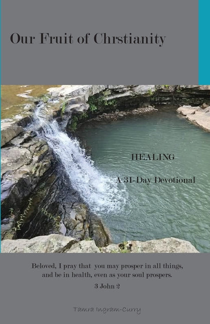 Our Fruit of Christianity: HEALING A31-Day Devotional by Ingram-Curry, Tamra