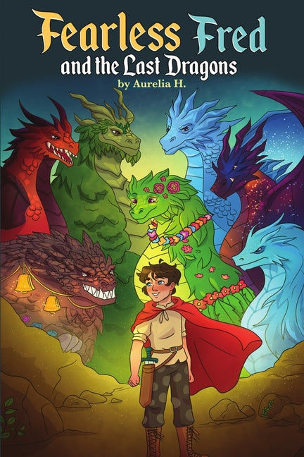 Fearless Fred and the Last Dragons