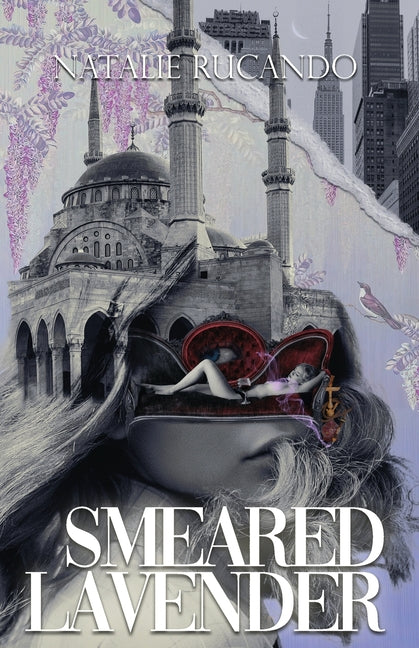 Smeared Lavender by Rucando, Natalie