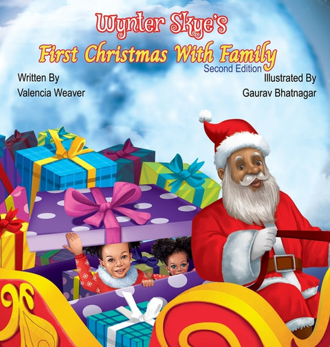 Wynter Skye's First Christmas With Family